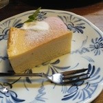 窯右衛門 - チーズケーキ
