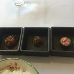 嵐山MITATE - お供