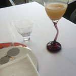 嵐山MITATE - 白桃ジュース