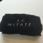 嵐山MITATE - おしぼり
