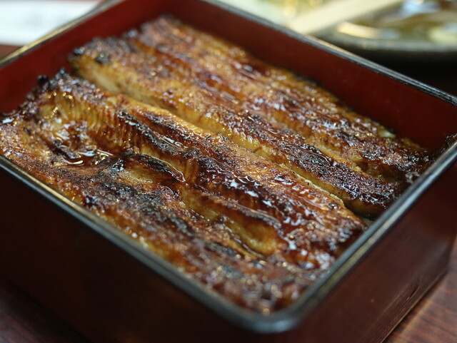 寿々喜 すずき 蒲田 うなぎ 食べログ