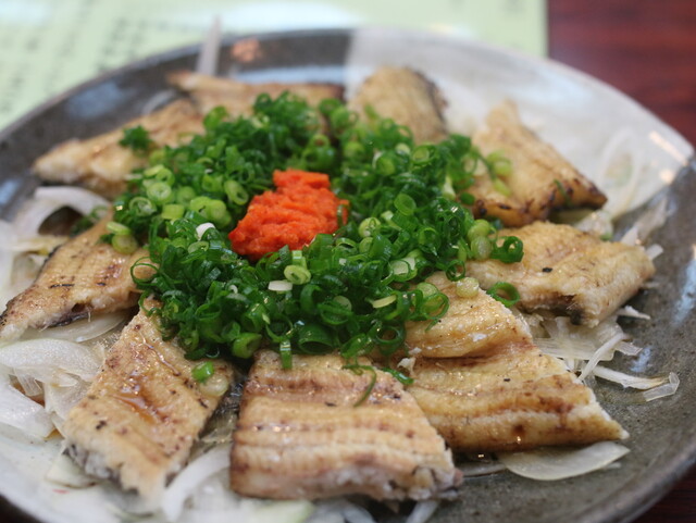寿々喜 すずき 蒲田 うなぎ 食べログ