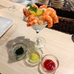 シュリンプバンク - 