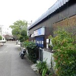 お食事処　もり - もりの場所がわかりにくいのでこのように撮影してみたよ