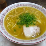 Oshokujidokoro Mori - ラーメン370円