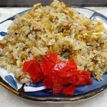 お食事処　もり - もりの焼き飯は俺のバイブル