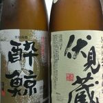 じゅうじゅうきゃべつ - 日本酒