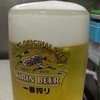 じゅうじゅうきゃべつ - ドリンク写真:速達生ビール