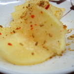 ホルモン道場 - お通し