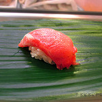 藪sou鮨・旬の魚 - 鮪の脳天