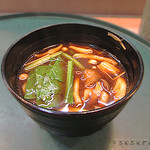 藪sou鮨・旬の魚 - 