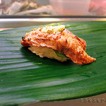 藪sou鮨・旬の魚 - 鮪のほほ肉