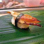 藪sou鮨・旬の魚 - 焼き穴子