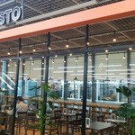 CAFE RESTO - お店