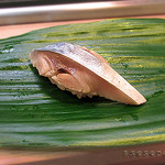 藪sou鮨・旬の魚 - シメ鯖