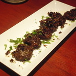 タンドールバル カマルプール - 砂肝のコンフィ￥４８０