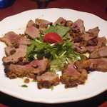 タンドールバル カマルプール - 鴨肉のタンドール焼き￥１１８０