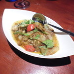 タンドールバル カマルプール - ブナオイスター￥１０００