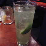 タンドールバル カマルプール - シャルトリューズ￥６００