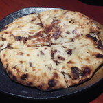 タンドールバル カマルプール - チョコナッツクルチャ￥６００