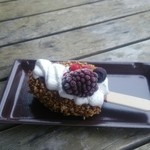 パルモフジ - オリジナルパルム完成！350円です。