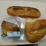 ラルカンシェール - 料理写真: