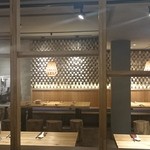 度小月担仔麺 - 店内