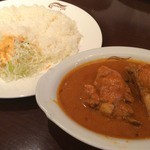 ゴングル - ゴングル(チキンカレー)