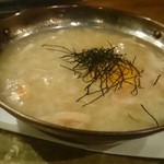 味人 - 蟹ぞうすい