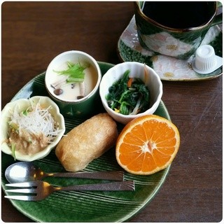 茶 めし処 手作りこんにゃくの店 ゆず