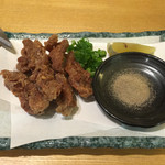 44878348 - コリコリしたやつ