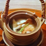 北海道市場　ICHIBA - 松茸土瓶蒸しOPEN♪