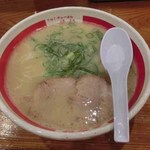 一勝軒 - ラーメン：600円