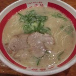 一勝軒 - ラーメン：600円