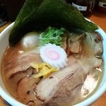 蛍光 - 特製ラーメン