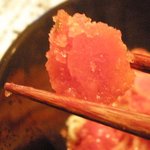 らぁ麺　師子王 - とまとシャーベット