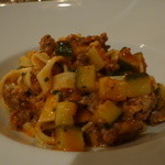 リストランテ イル コンティヌオ - ☆パスタはラグーソース(*^。^*)☆