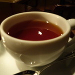 リストランテ イル コンティヌオ - ☆紅茶でほっこり温まりました☆