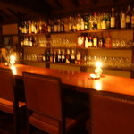 リストランテ イル コンティヌオ - ☆２階席のカウンターはデートっぽい雰囲気♪☆