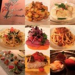 リストランテ イル コンティヌオ - ☆ジャルディーノ蒲生(≧▽≦)/～♡☆