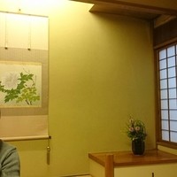 人形町今半 本店 - 梅の間。