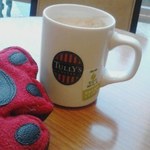 タリーズコーヒー 広島段原店 - マグカップ、っていいよね。