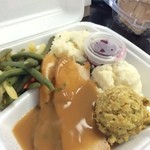 ABC Store - ターキープレート　14.99