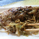 リボン - 1枚の量が軽いのでぺロリといけます