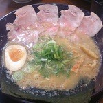 二代目五山 - 2015/11/20