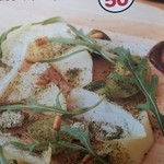 ナルーチェ - 全国で5店舗のみ掲載のピッツェリアに選出です！