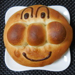 レコルト - あんぱんまんヴィエノワ（大） 260円