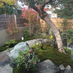 嵐山MITATE - 玄関前