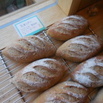 レコルト - レコルト （recolte）パン 移転オープン（兵庫区）