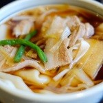 麺処酒処ふる川 暮六つ - 肉南蛮ひろかわ